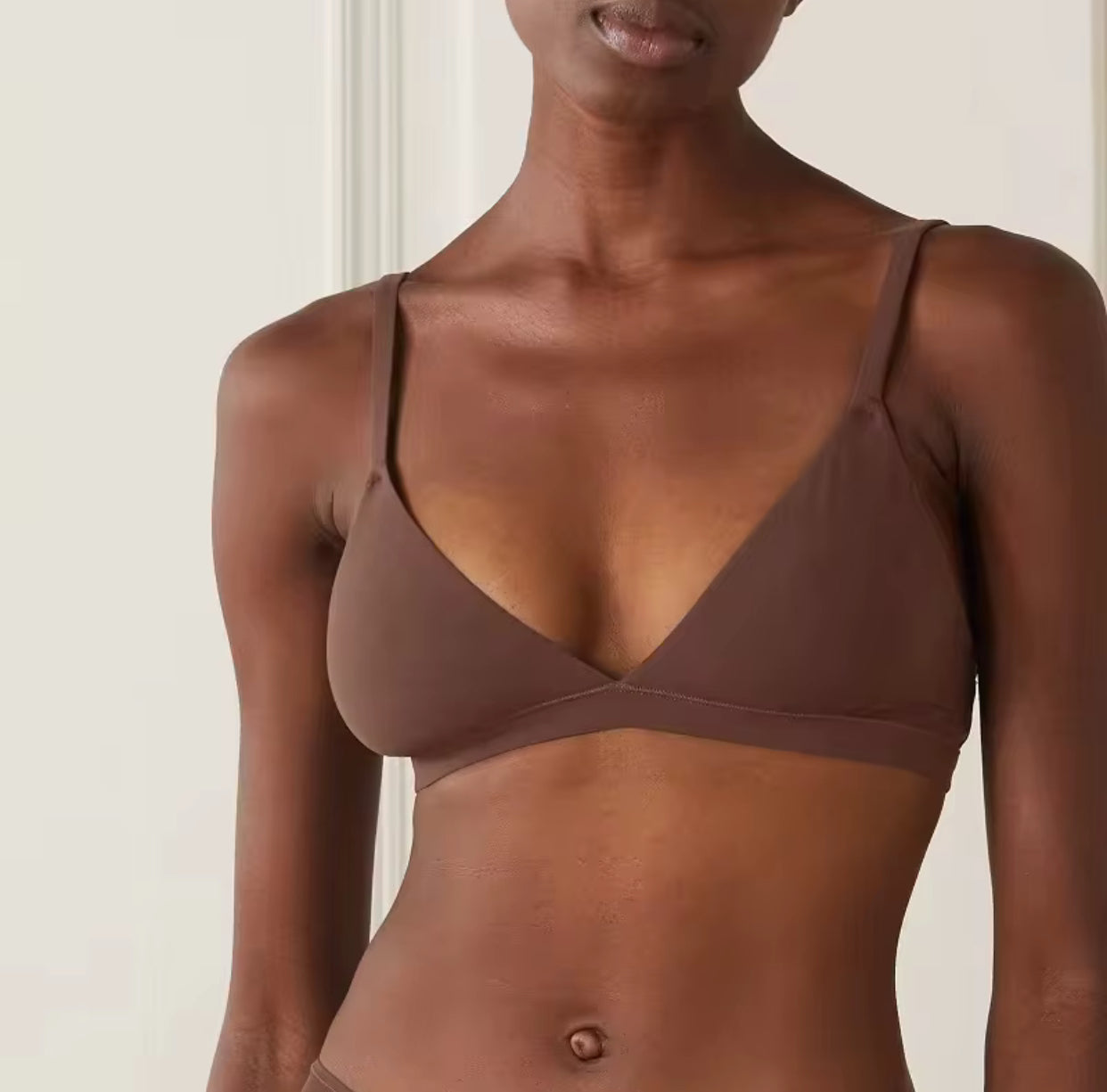 TRIANGLE BRALETTE