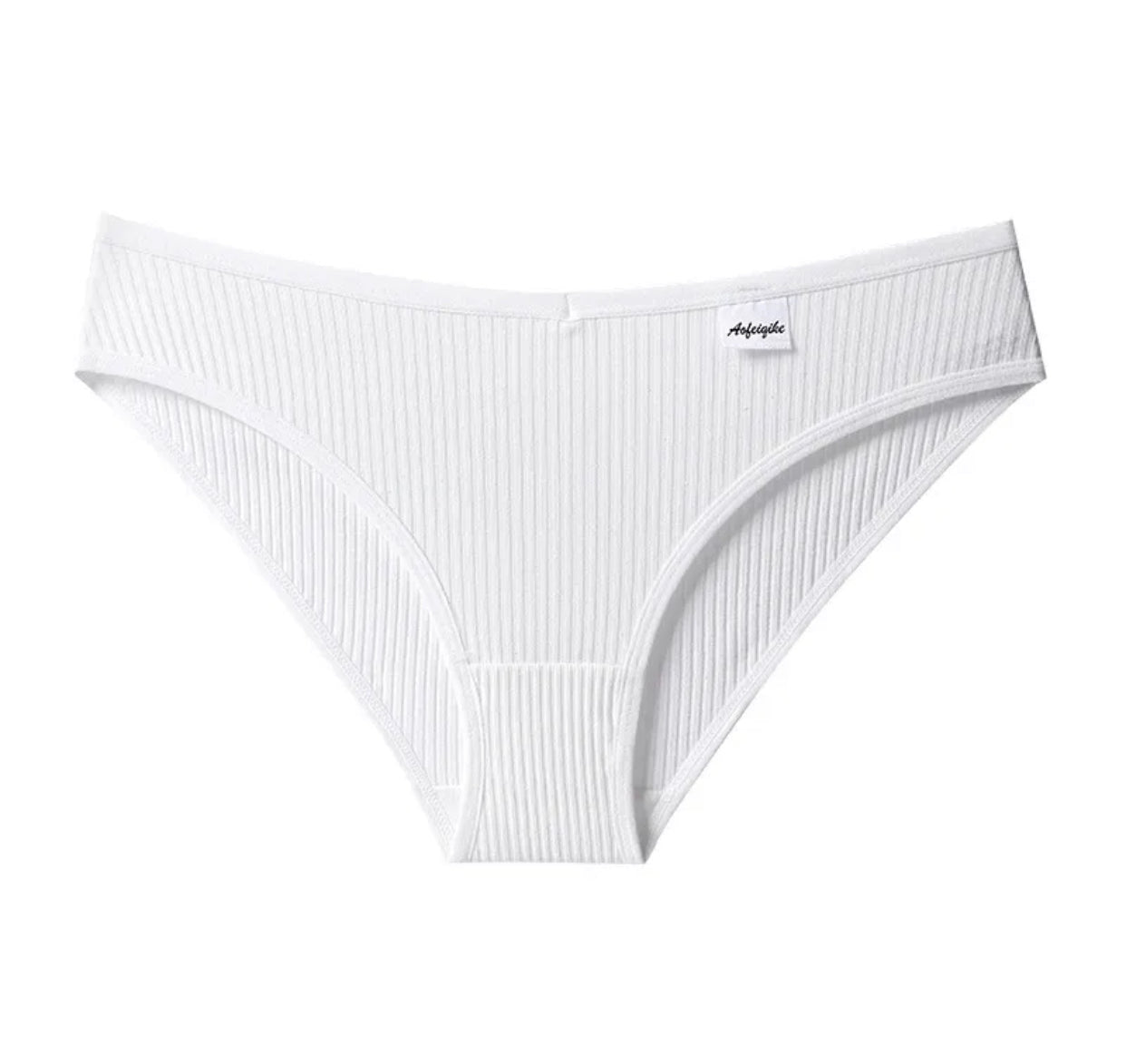 Midriff Cotton Women's Underwear