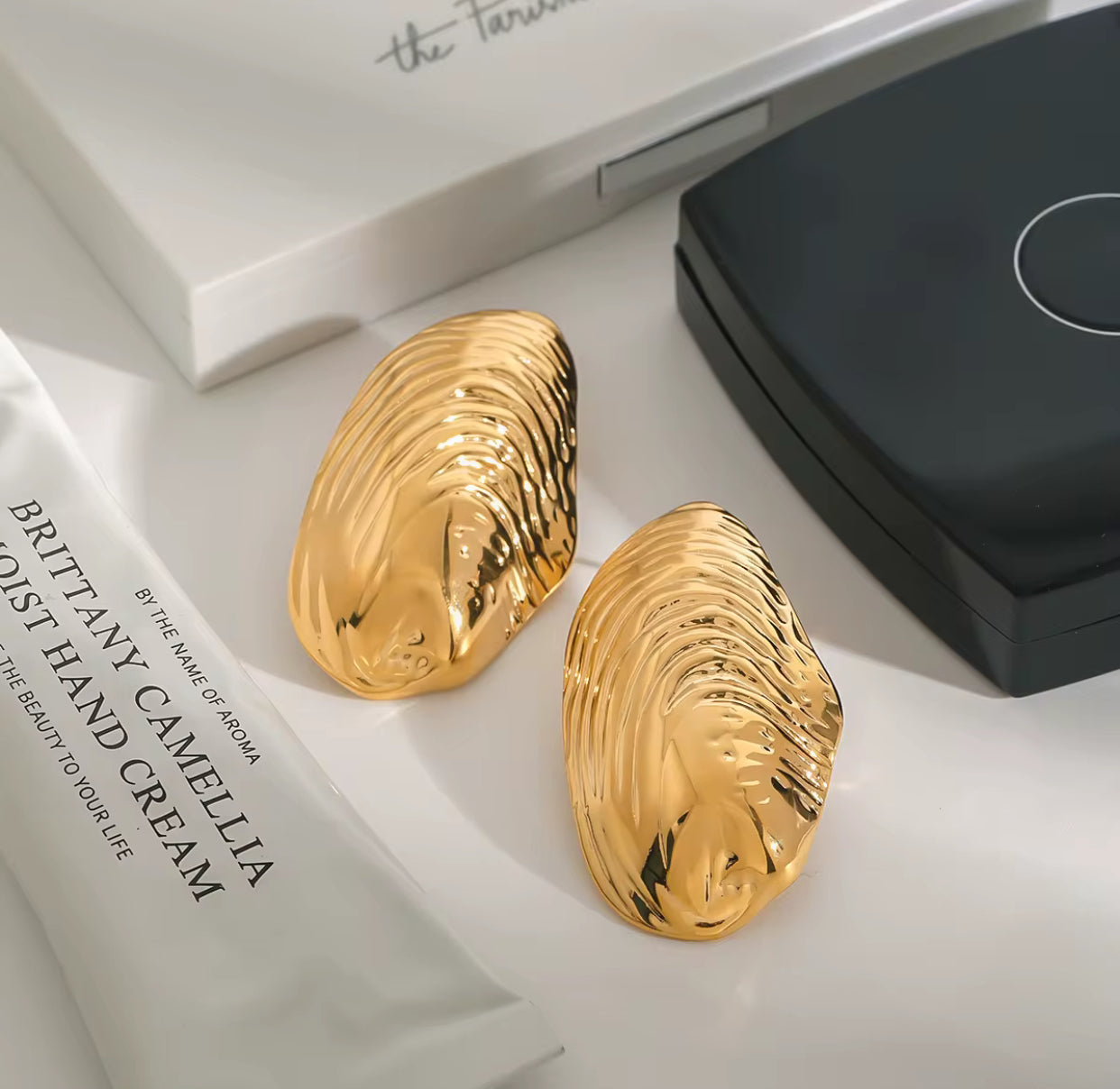 Lamia Earrings