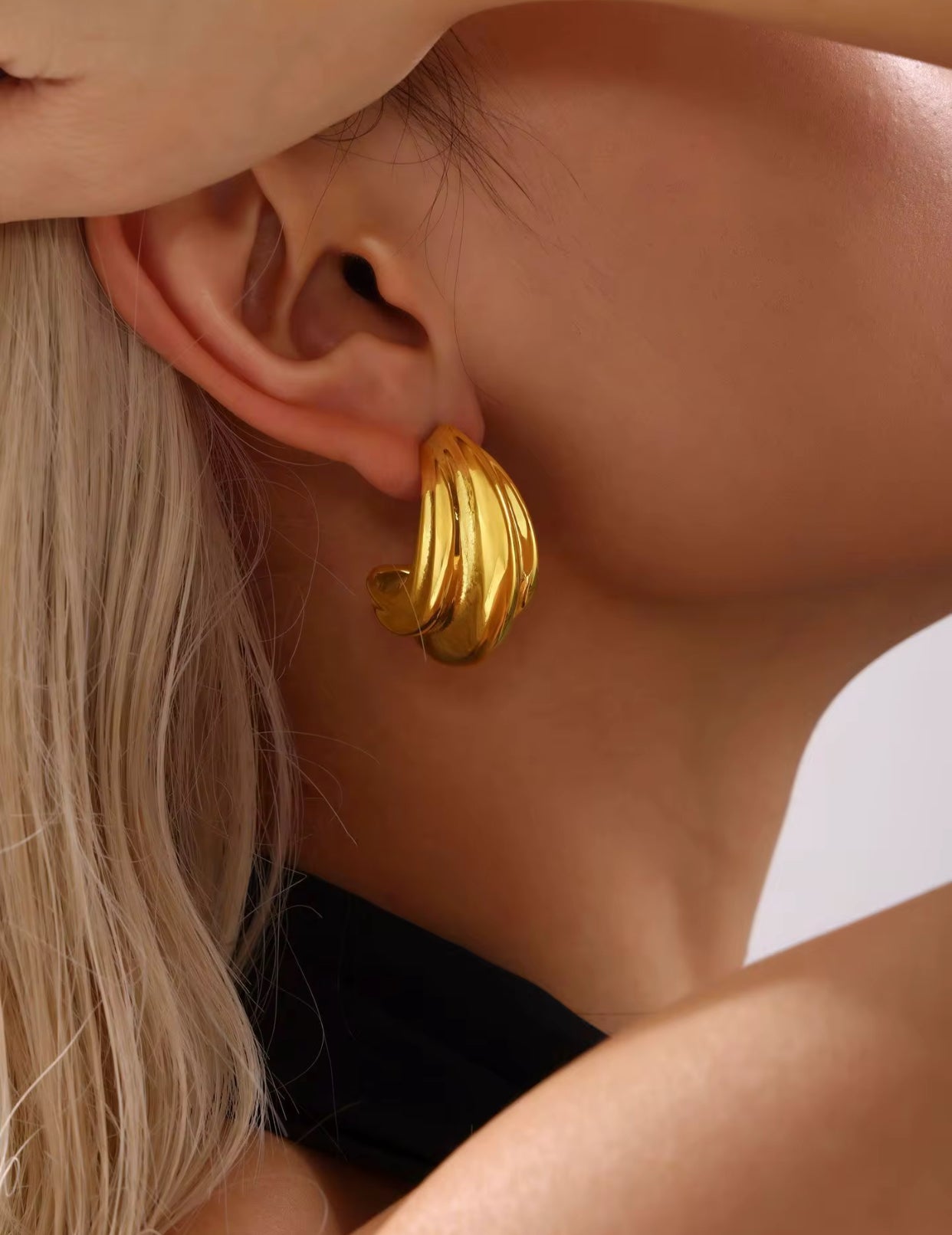 Samantha Hopp Earrings