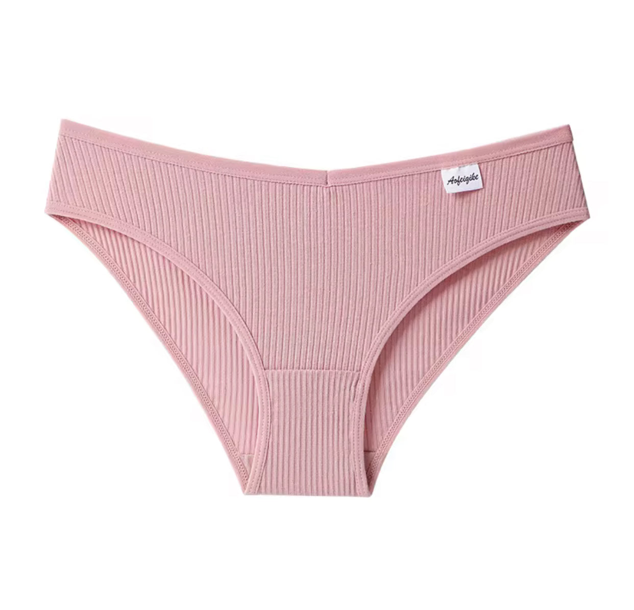 Midriff Cotton Women's Underwear