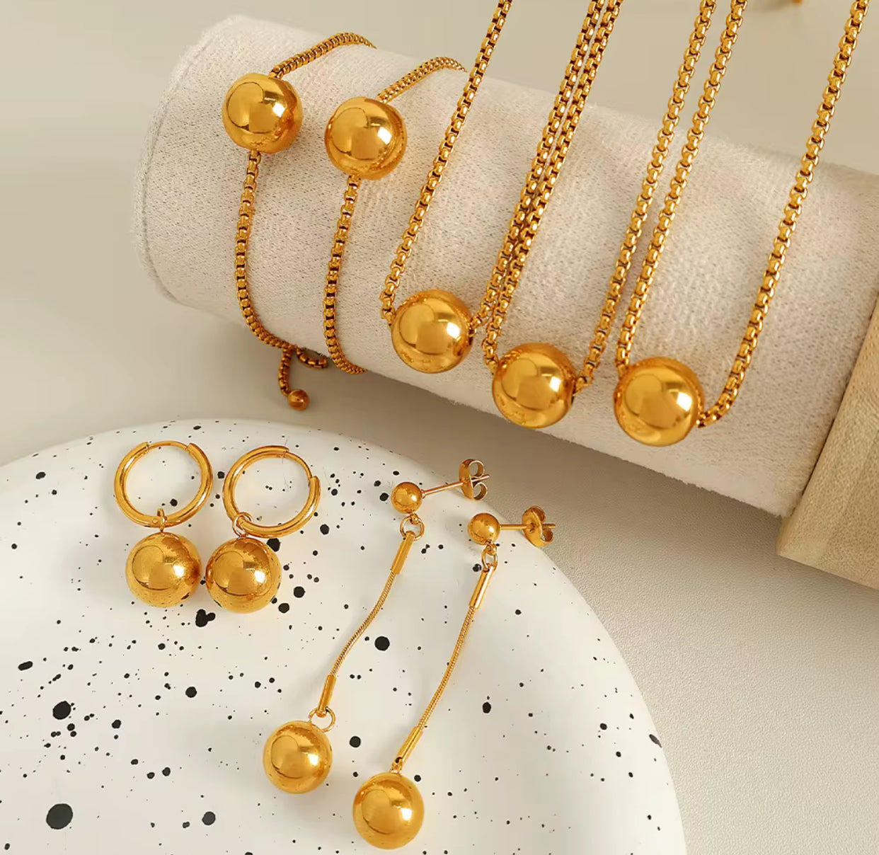 MATI JEWELRY SET