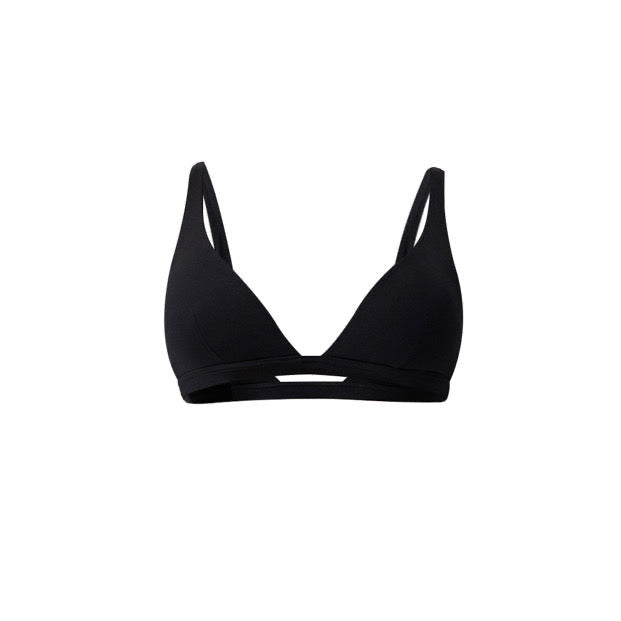 TRIANGLE BRALETTE