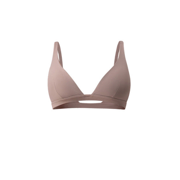 TRIANGLE BRALETTE