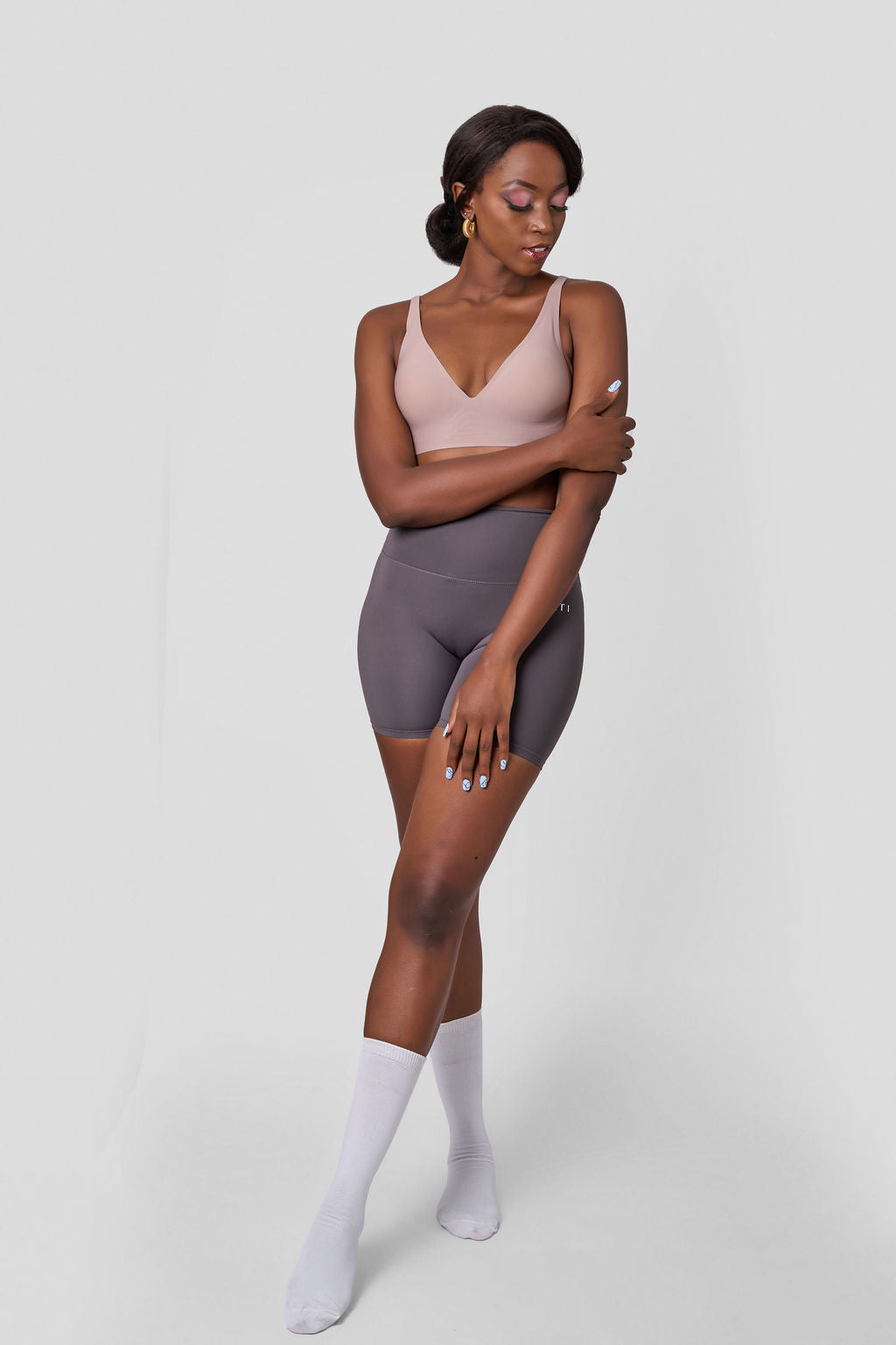 SEAMLESS WIRELESS PUSH UP BRA