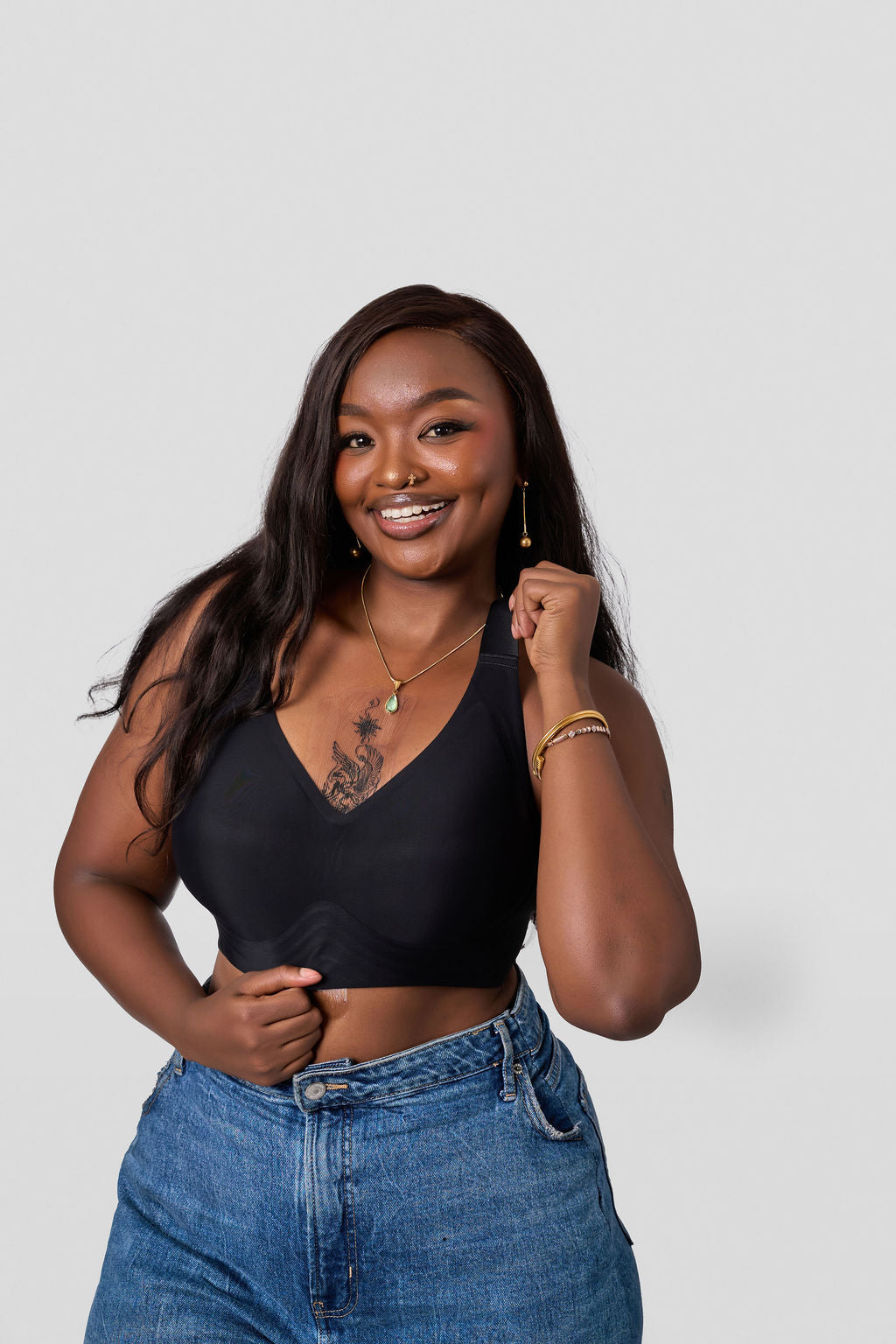 MATI WIRELESS BRA