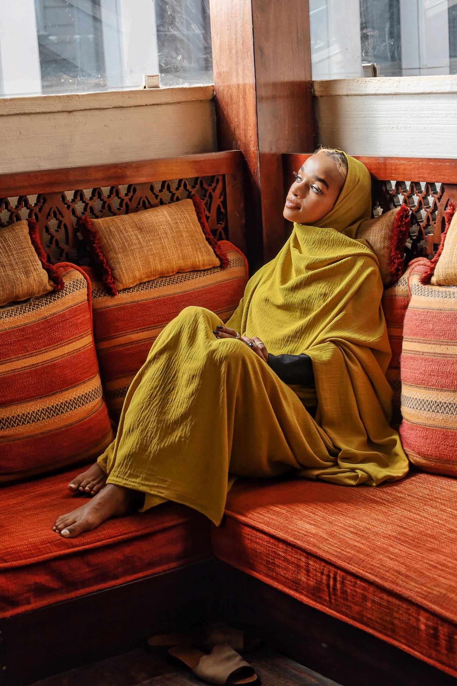 Prayer gown