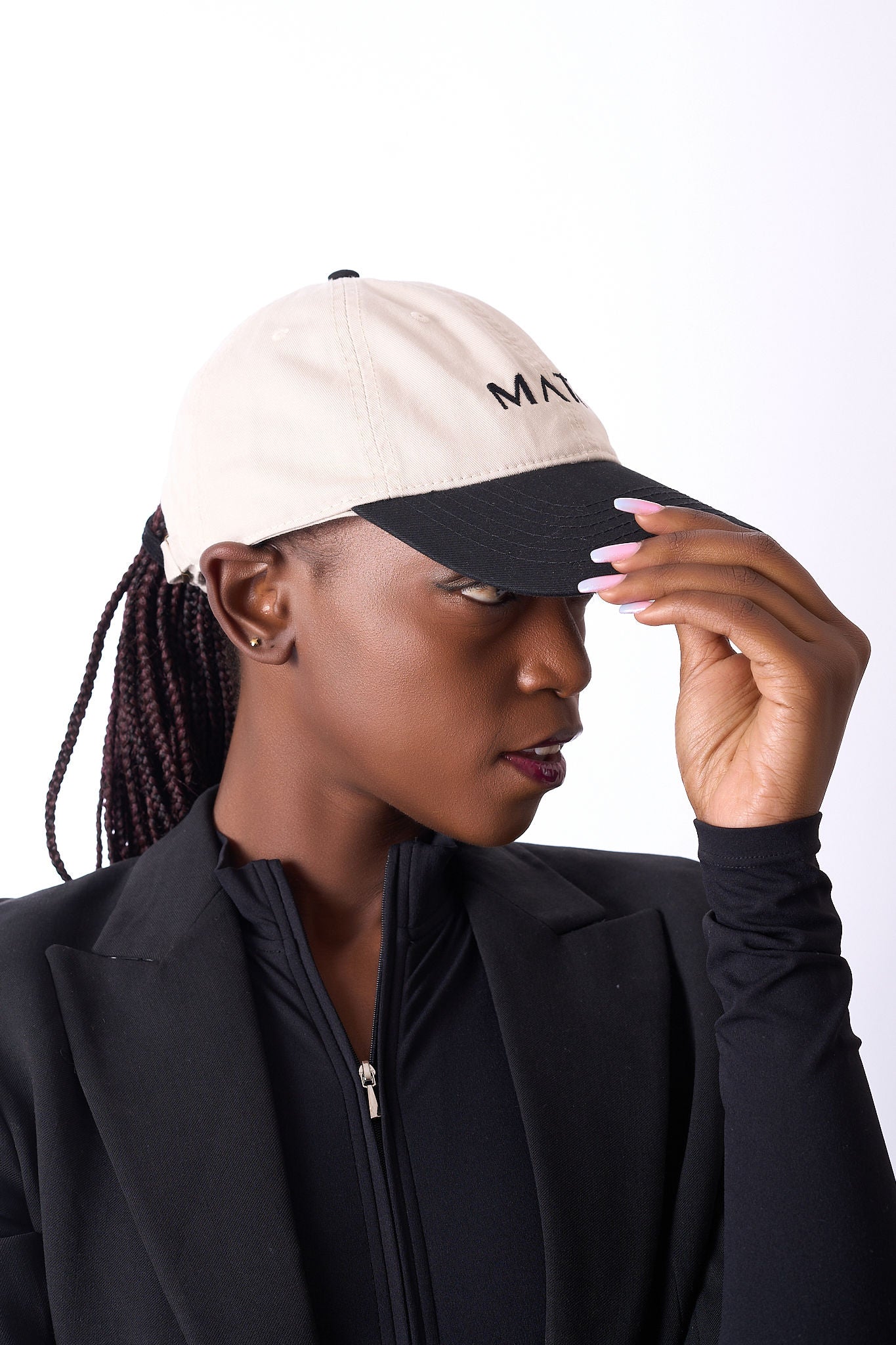 MATI Signature Cap