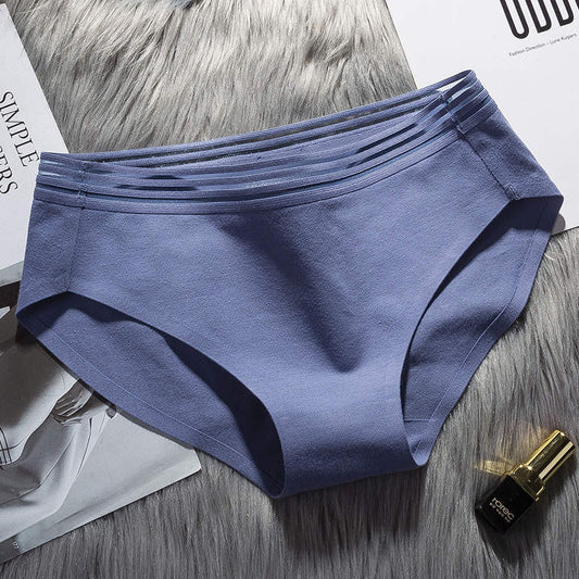 Cotton seamless underwear