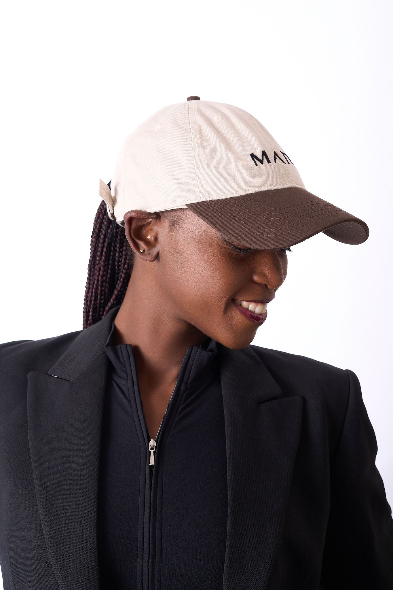 MATI Signature Cap