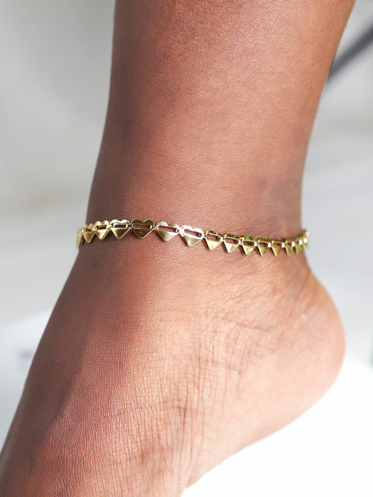 LEILA ANKLET