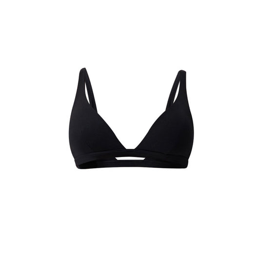 BLACK TRIANGLE BRALETTE