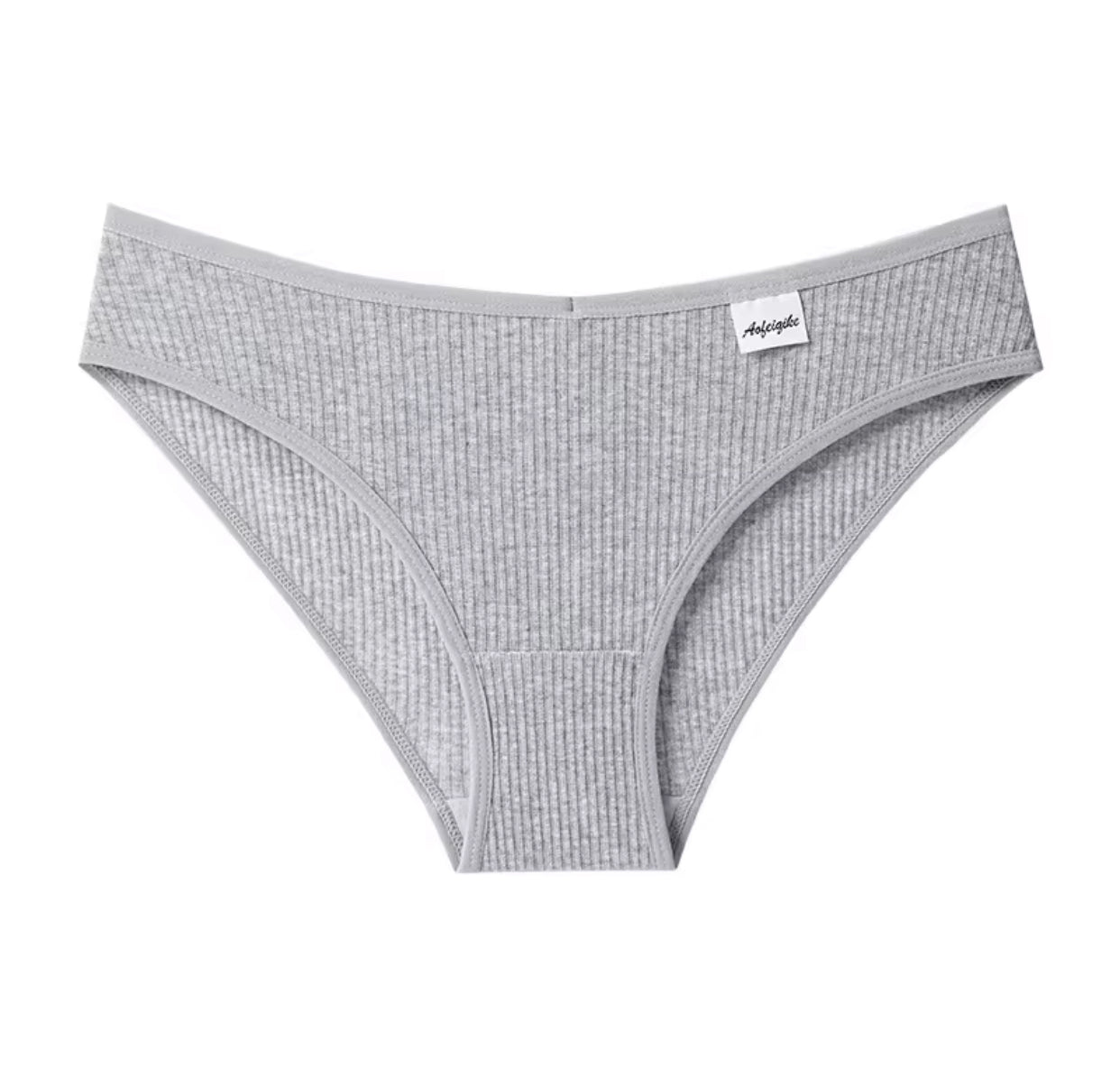 Midriff Cotton Women's Underwear