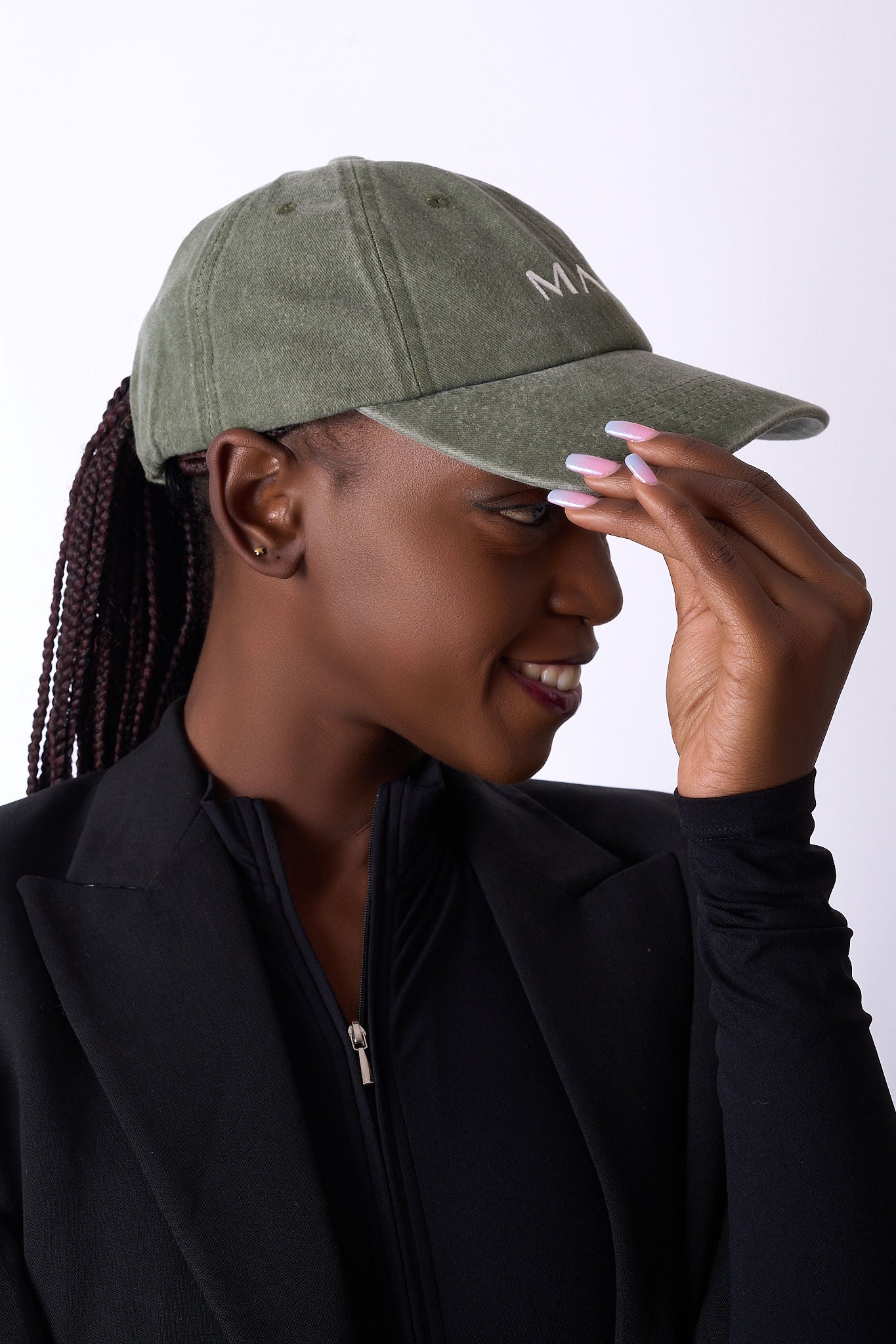 The MATI Everyday Cap