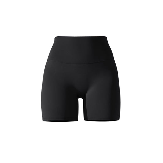 BLACK BIKE SHORT