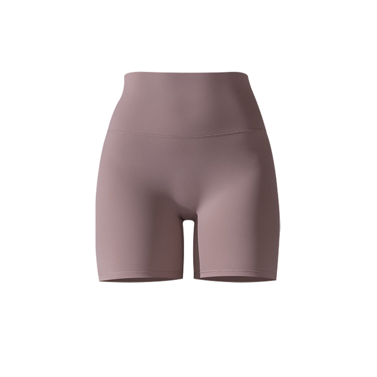 DUSKY PINK BIKE SHORT