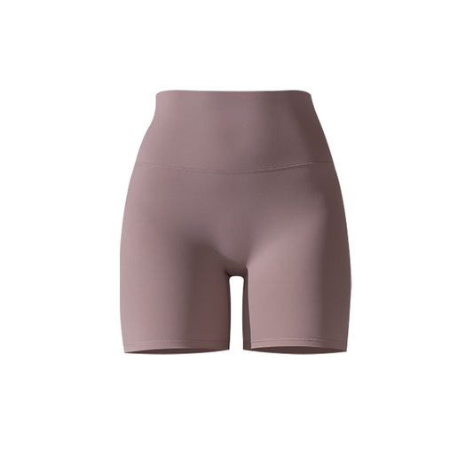 DUSKY PINK BIKE SHORT