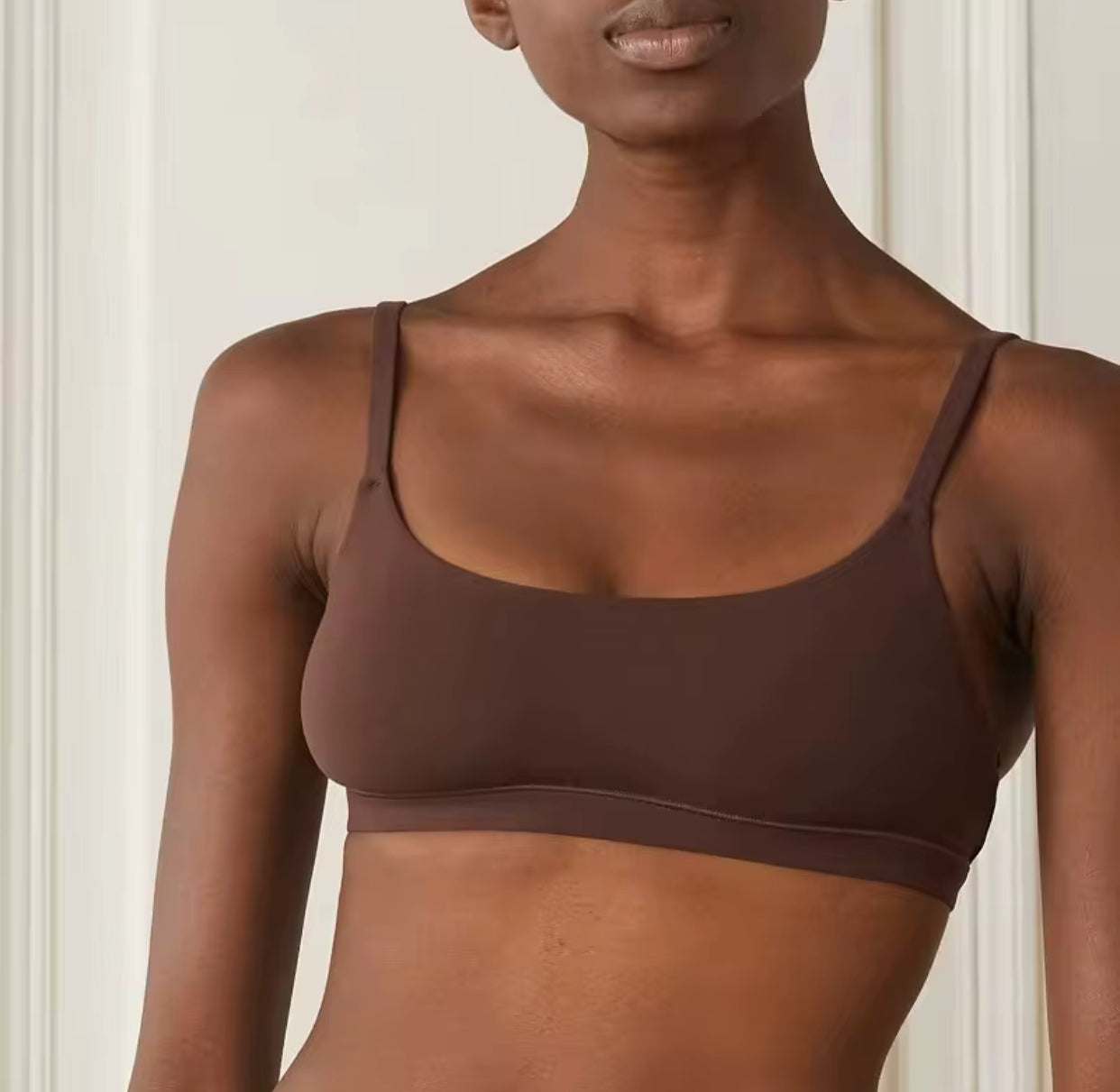 SCOOP BRALETTE AND PANTY SET