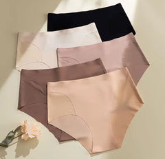 SilkEase™ High-Waist Seamless Panty