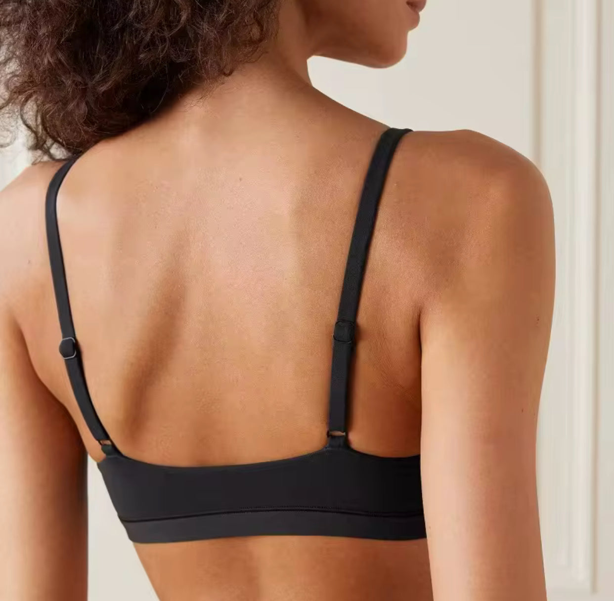SCOOP BRALETTE AND PANTY SET