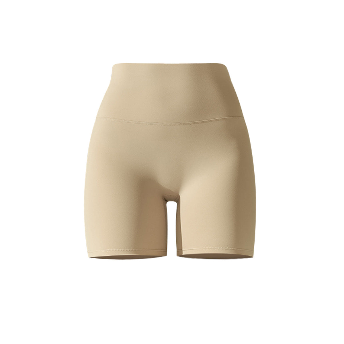 LIGHT APRICOT BIKE SHORT