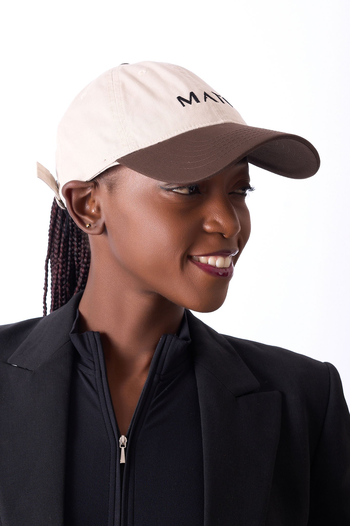 MATI Signature Cap