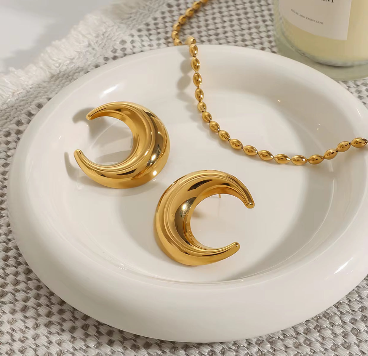 Chun Earrings