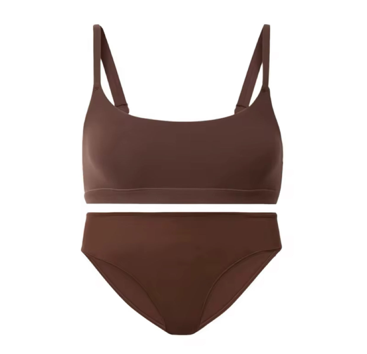 SCOOP BRALETTE AND PANTY SET