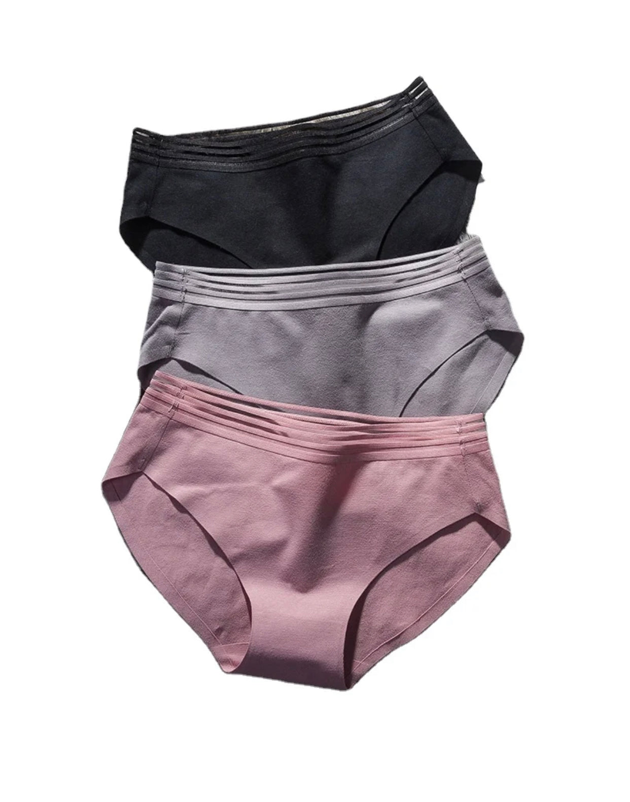 Cotton seamless underwear