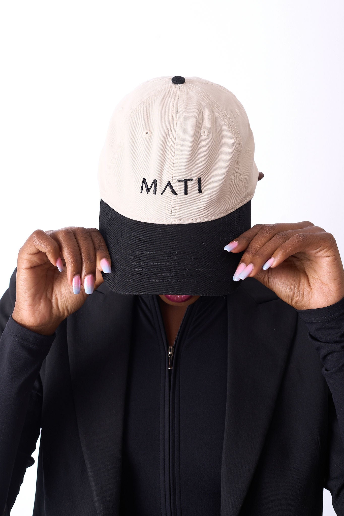 MATI Signature Cap