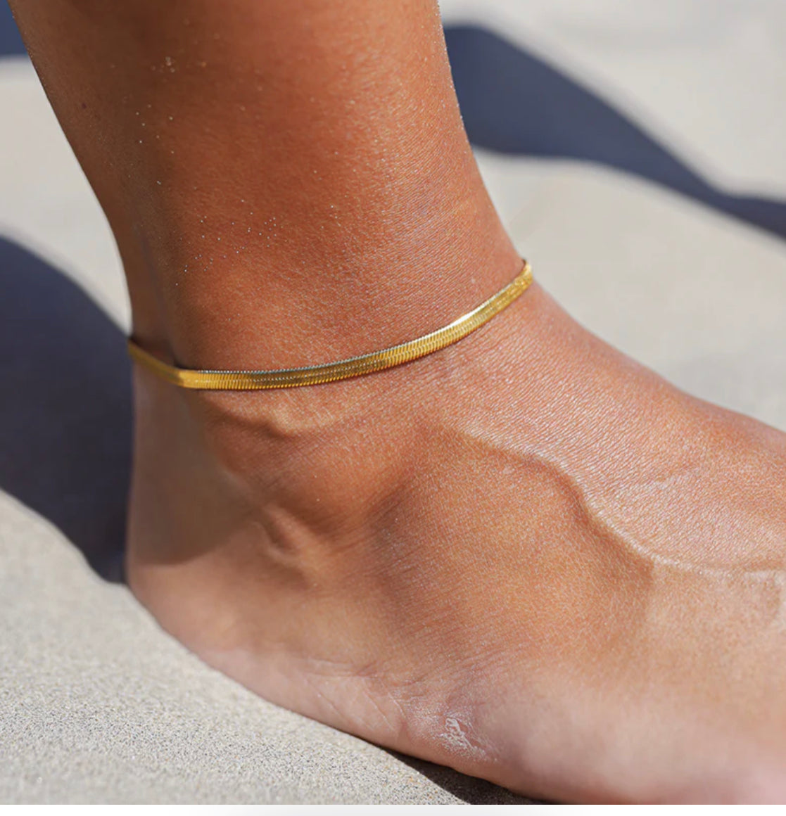 MOANA ANKLET