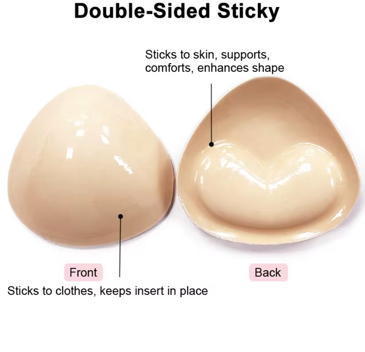 INSTANT LUSH LIFT BRA