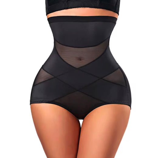 Luxe Sculpt™ High-Waist Tummy Control Shaper