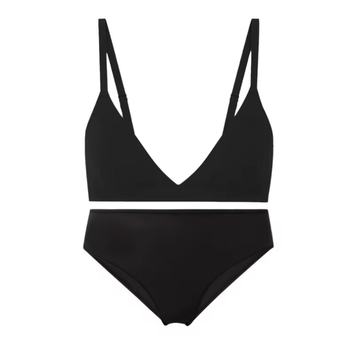 Second Skin Triangle Set