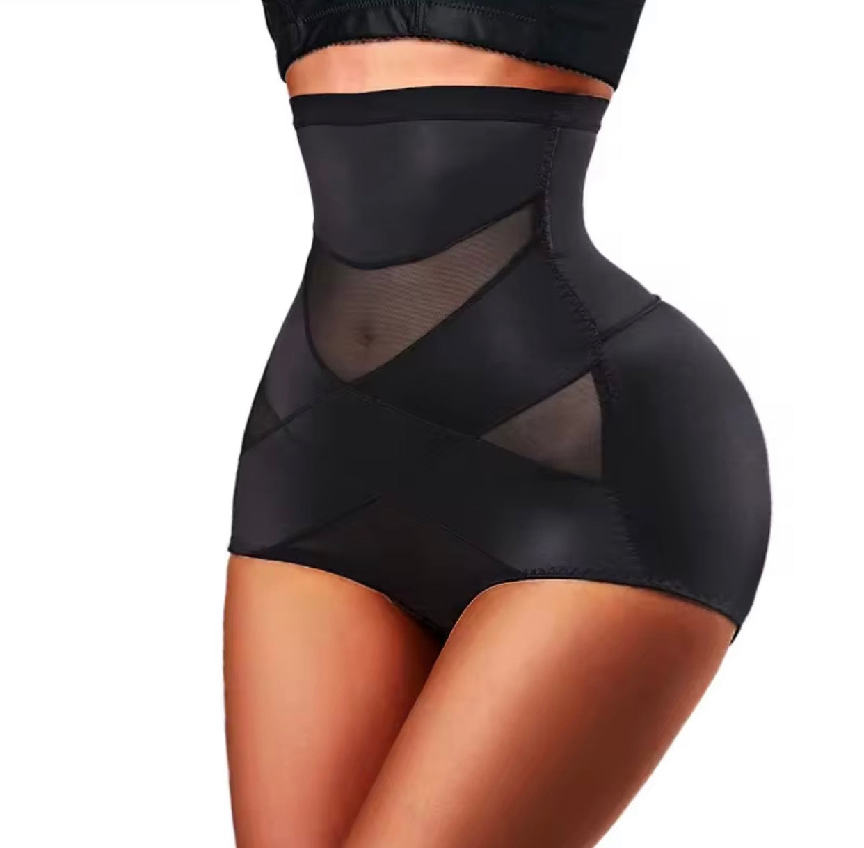 Luxe Sculpt™ High-Waist Tummy Control Shaper