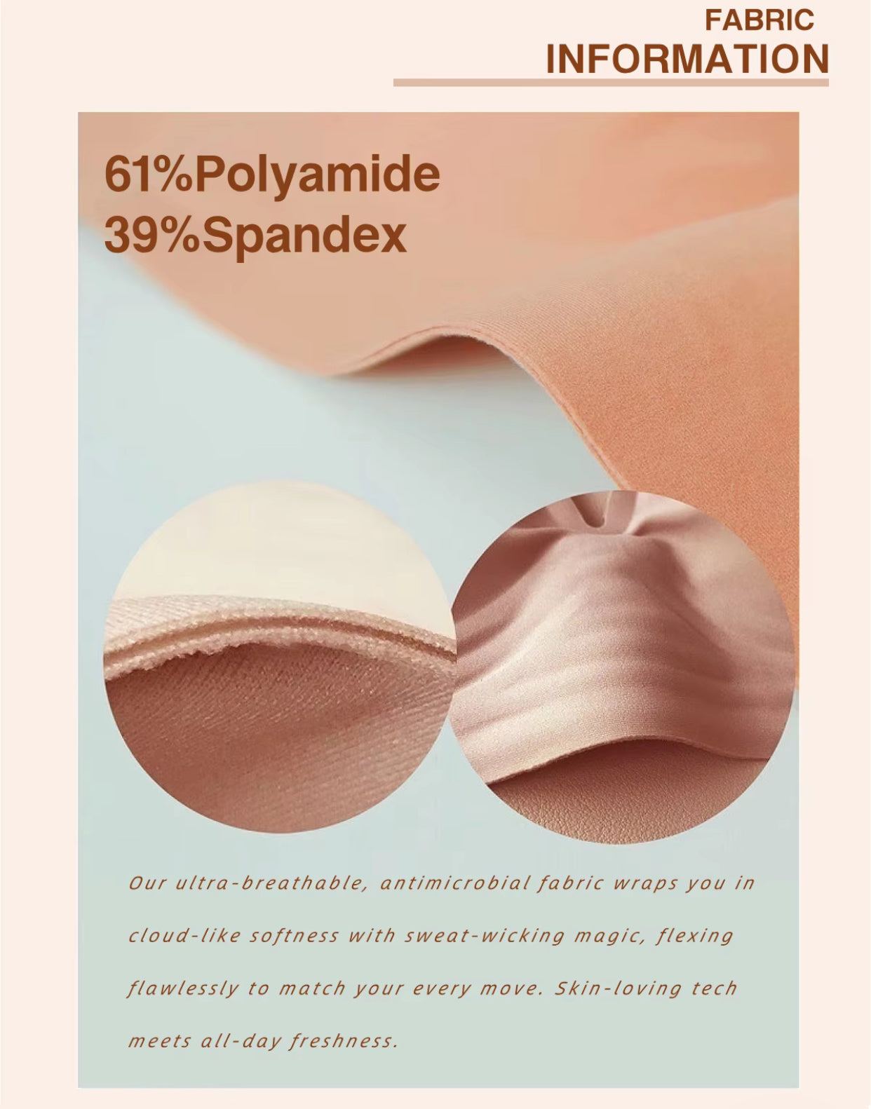 SEAMLESS WIRELESS PUSH UP BRA