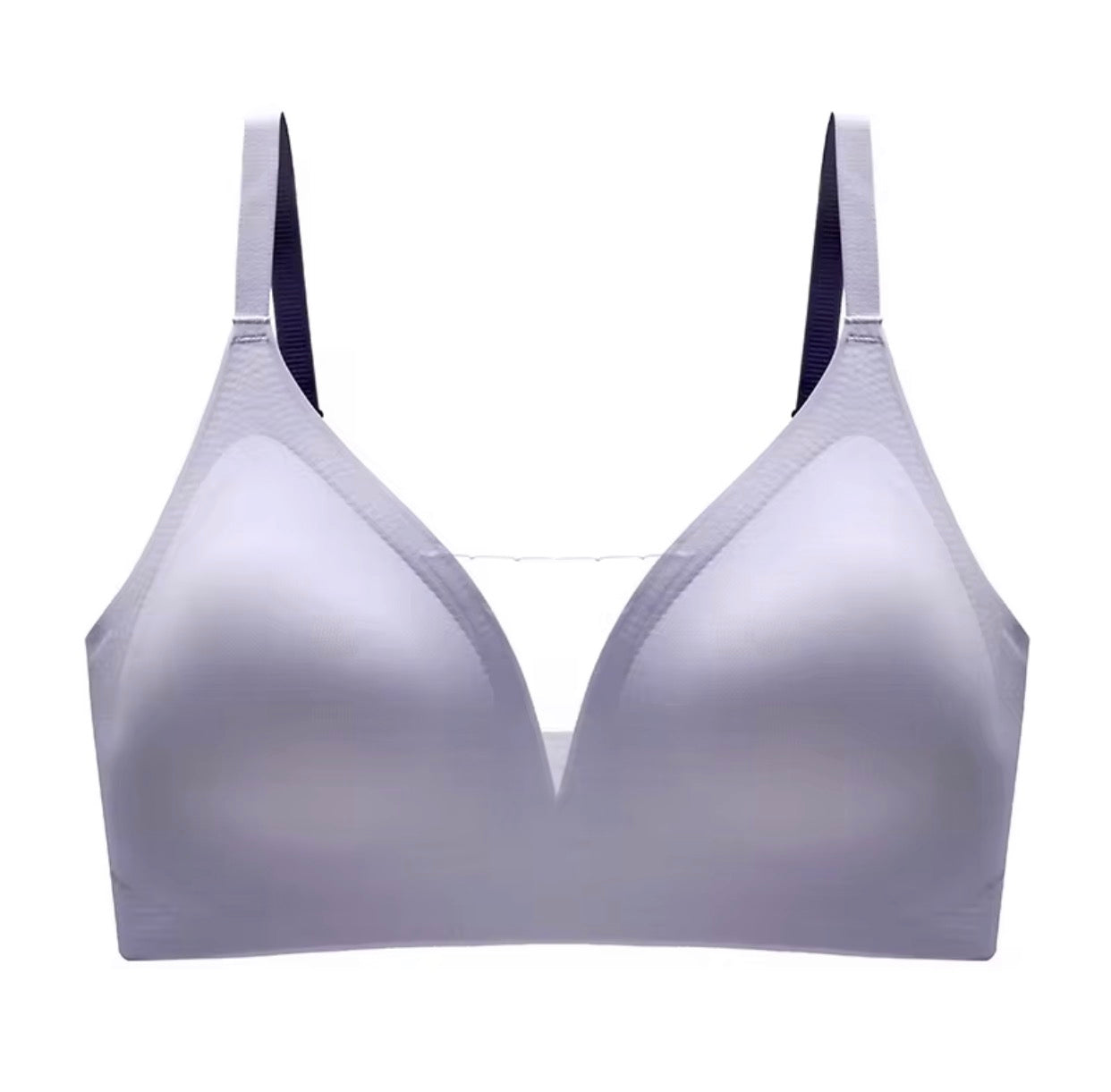 Vicky wireless push-up bra