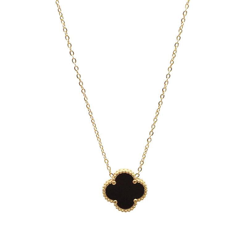 Clove pendant necklace