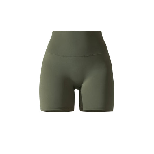 OLIVE BIKE SHORT