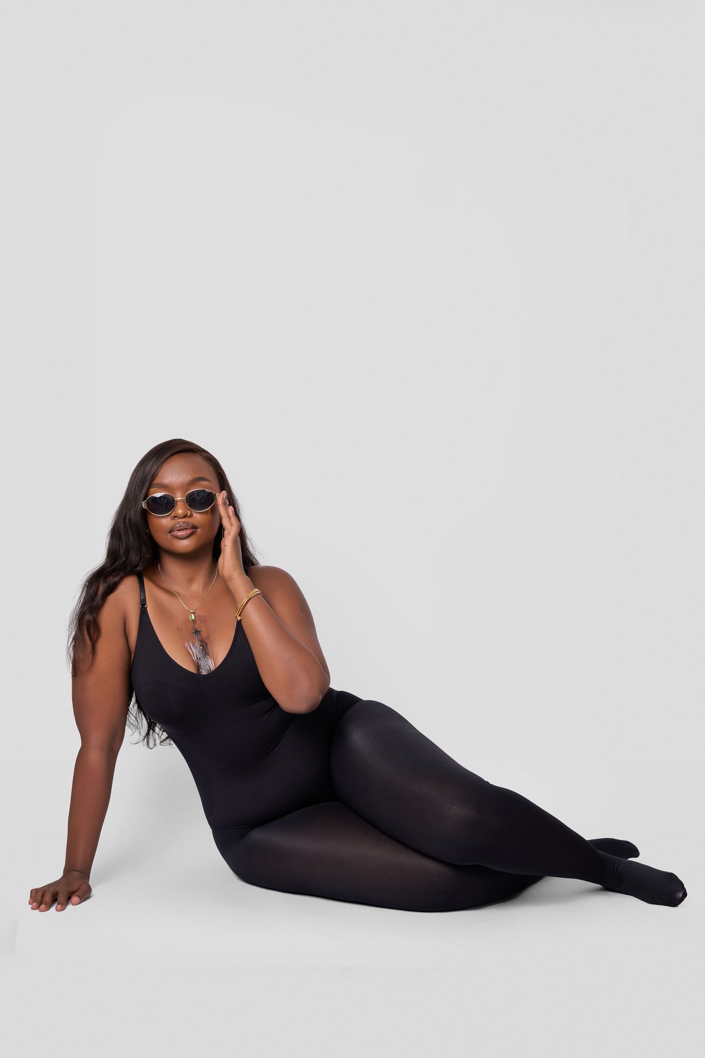 Sculpting bodysuit