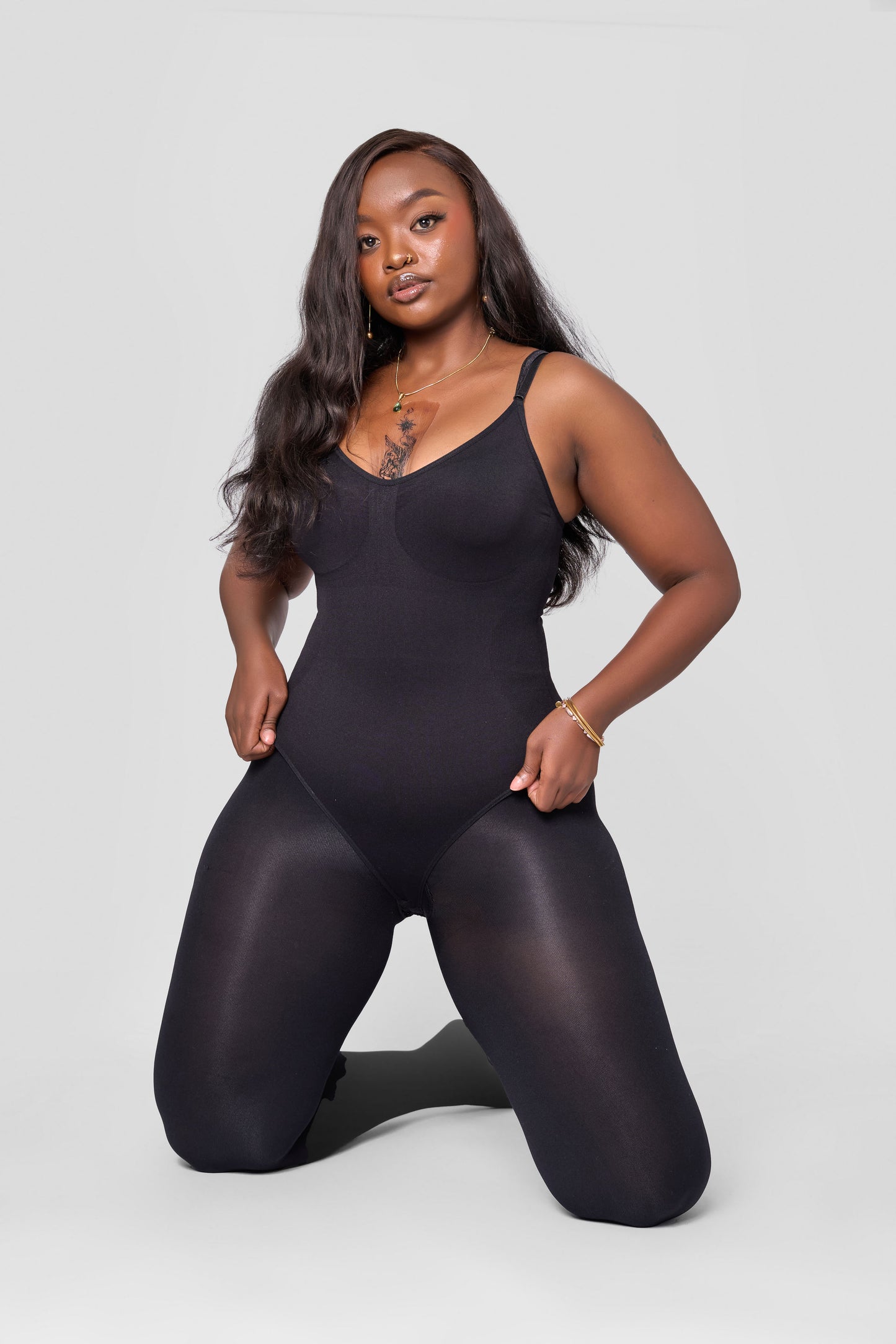 Sculpting bodysuit