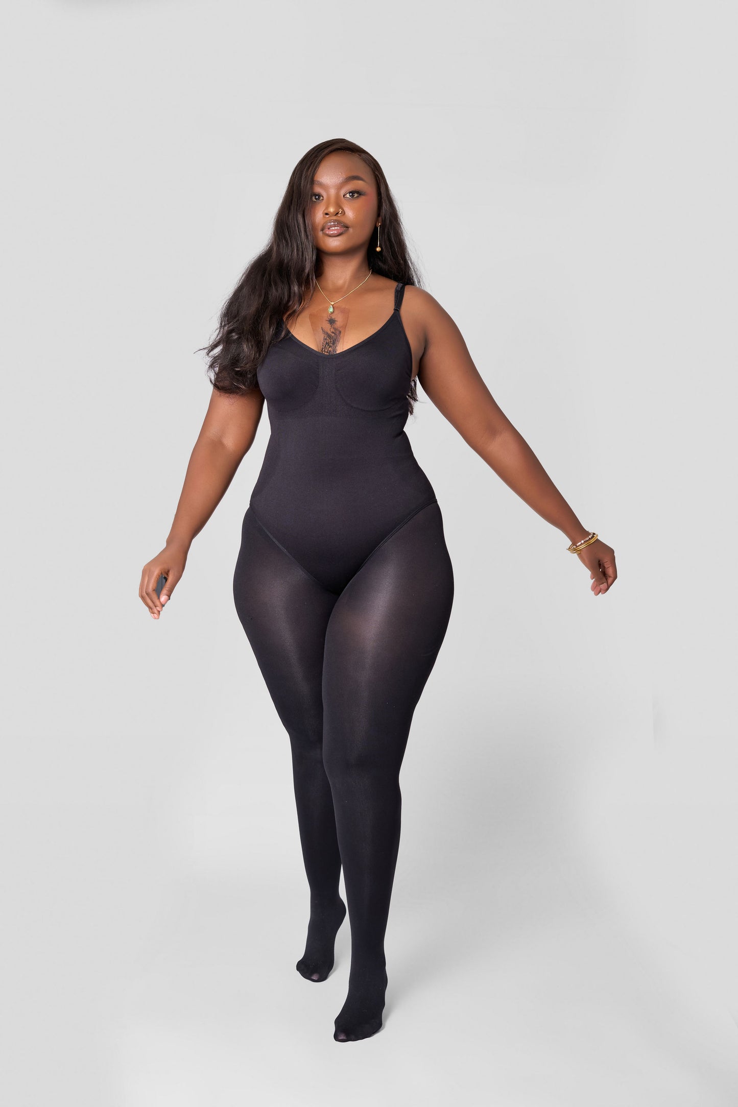 Sculpting bodysuit