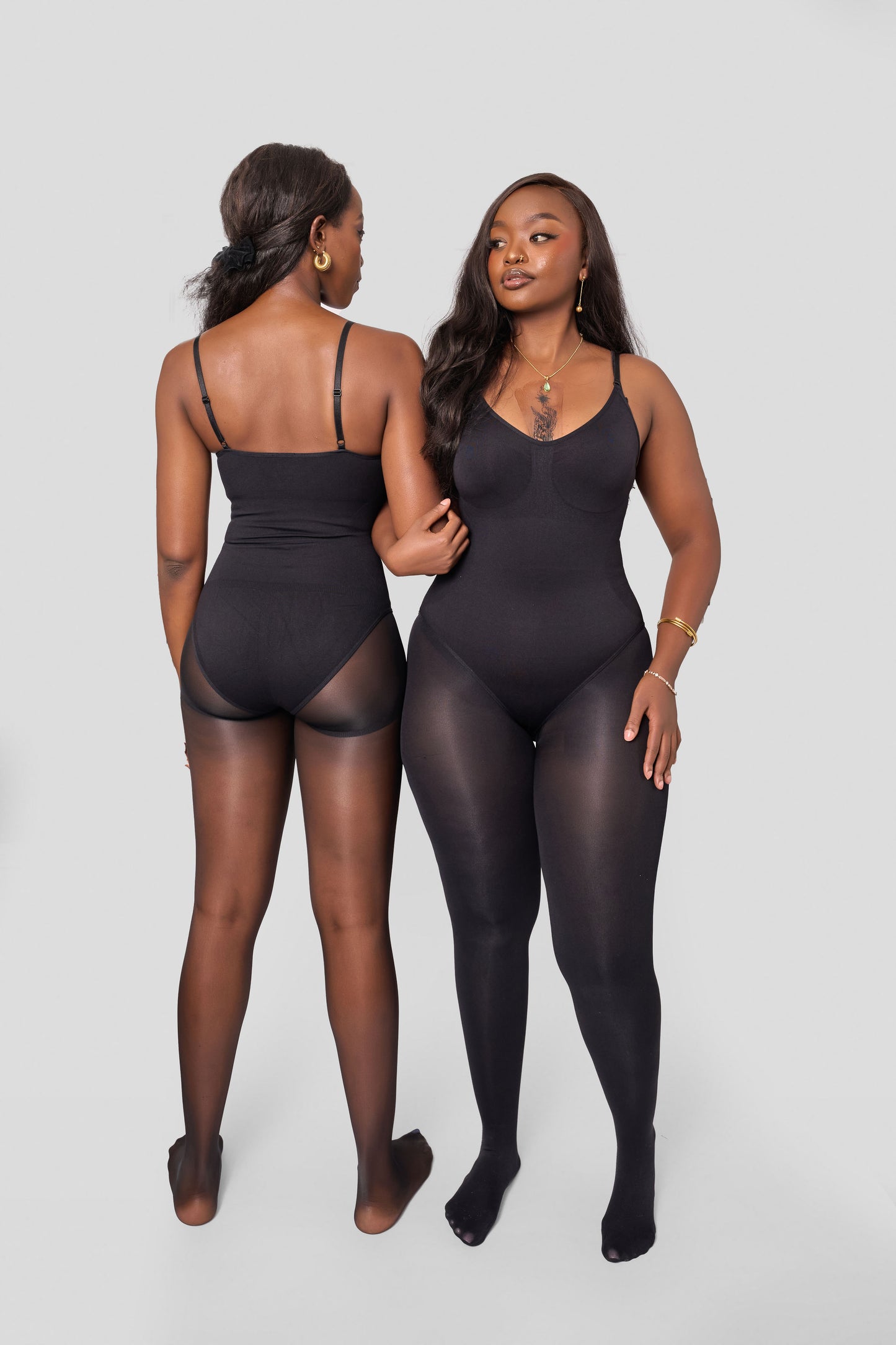 Sculpting bodysuit