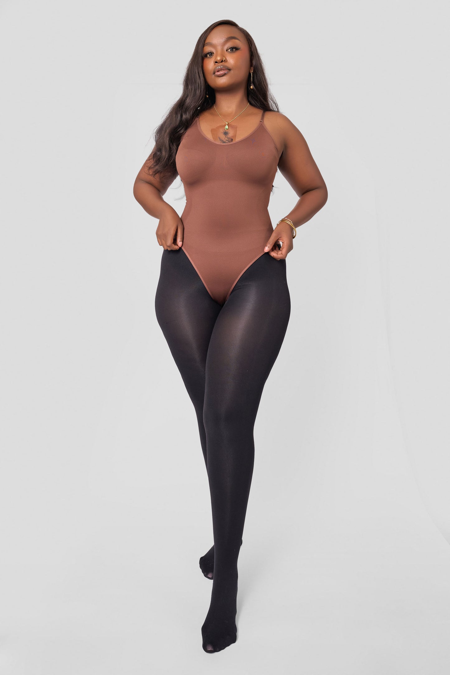 Sculpting bodysuit