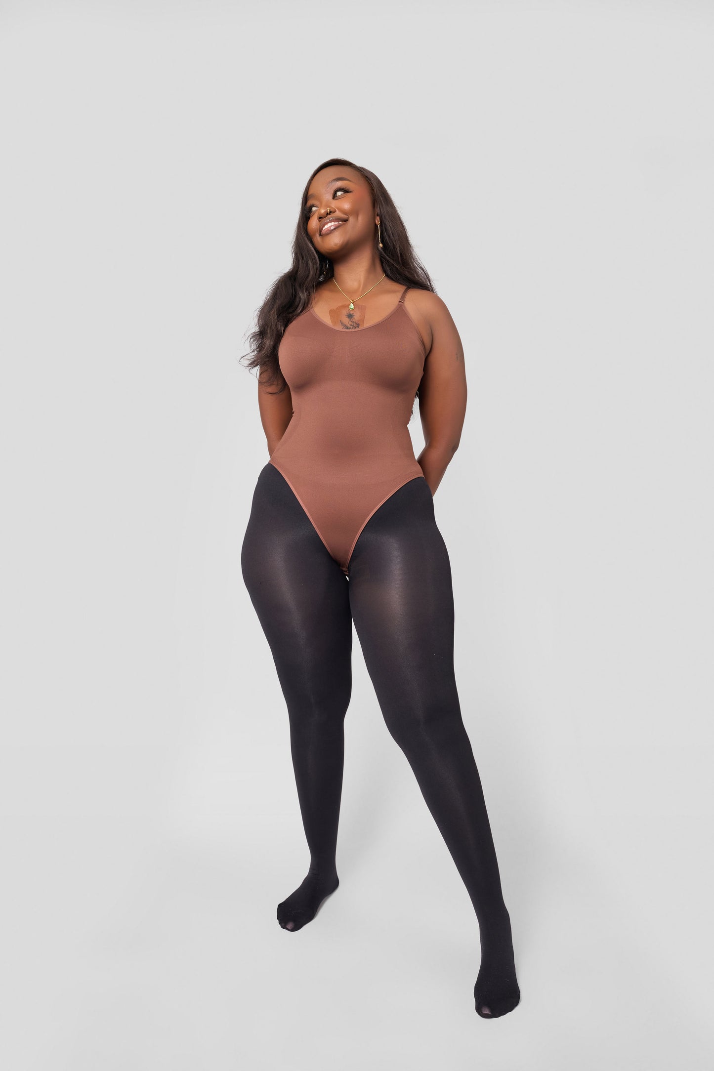 Sculpting bodysuit
