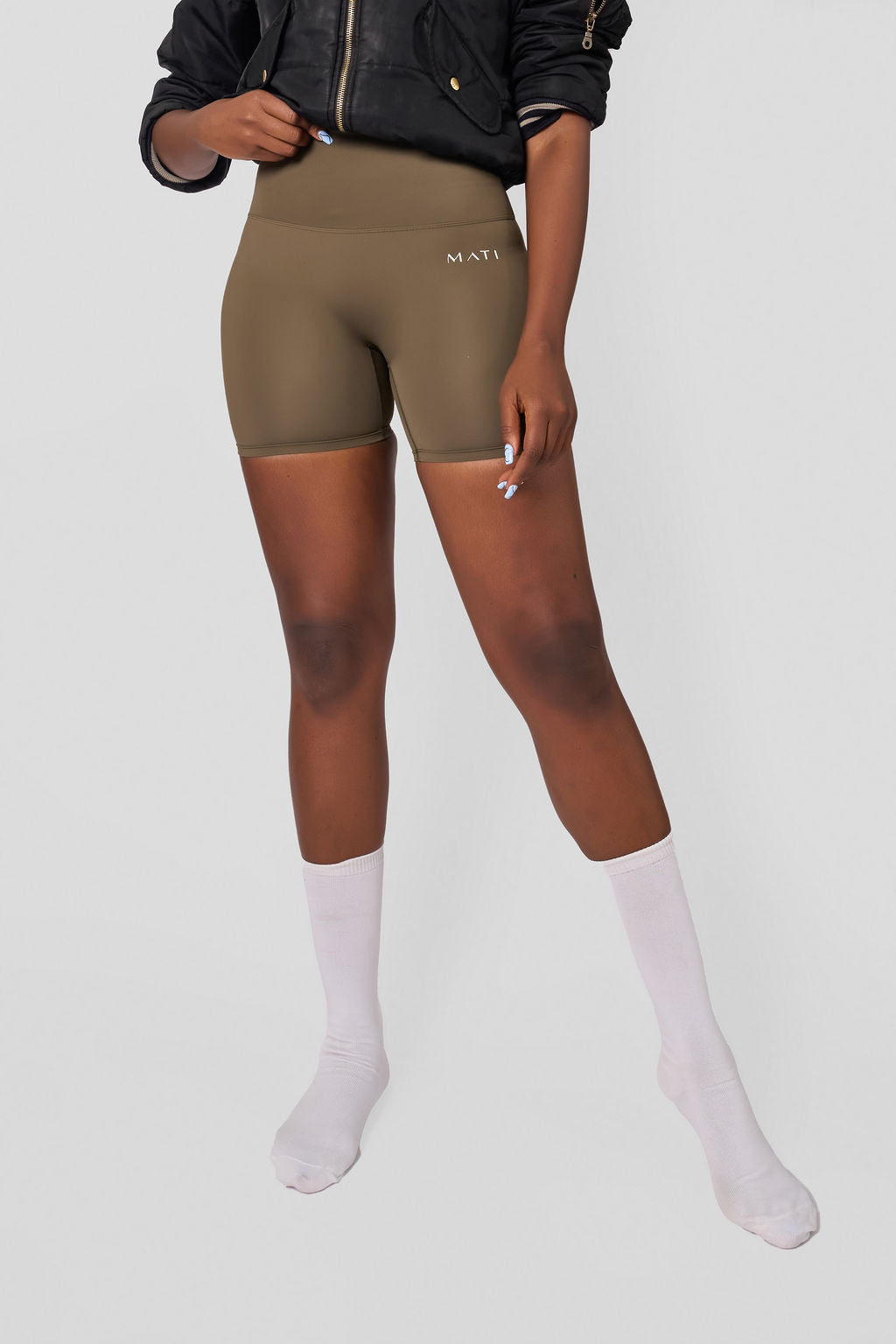 BIKER SHORT