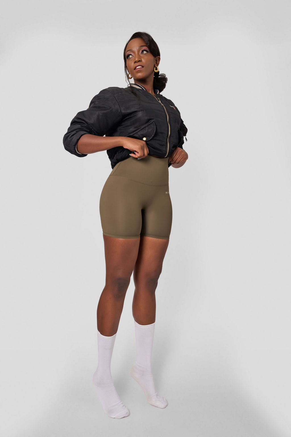 BIKER SHORT