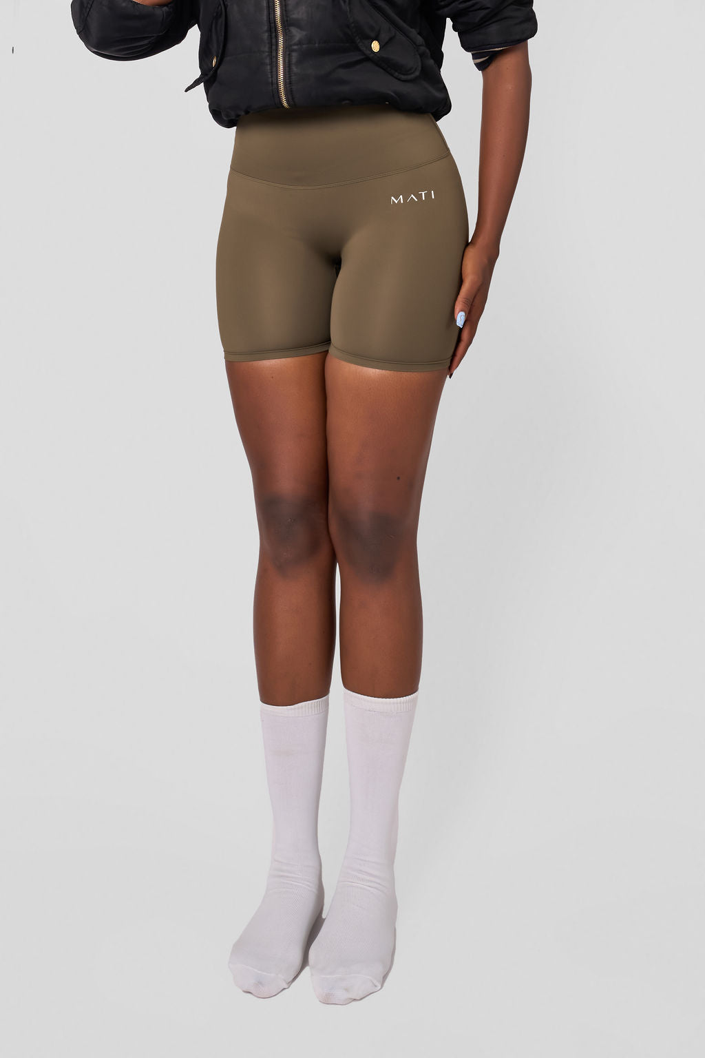 BIKER SHORT
