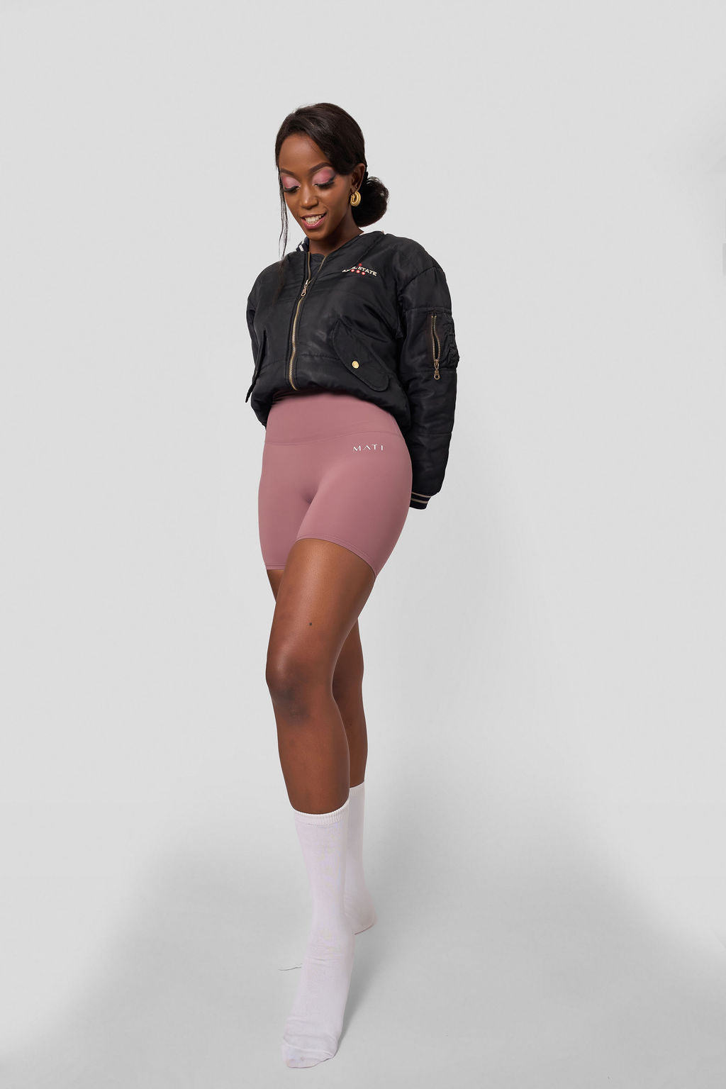 BIKER SHORT