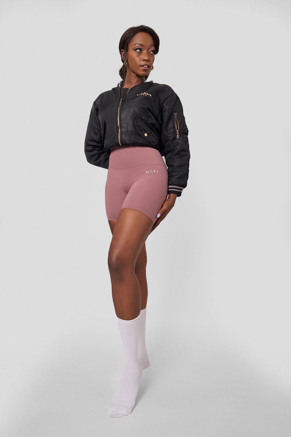 BIKER SHORT